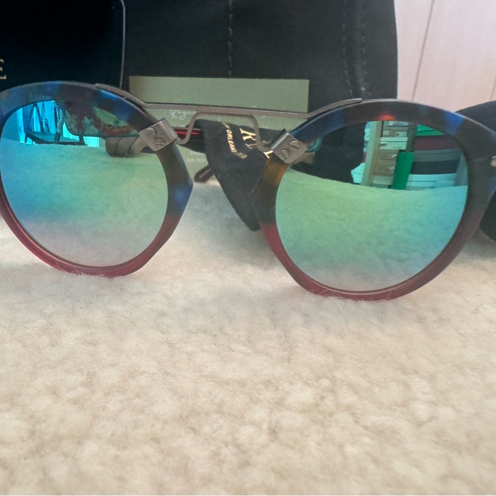 Krewe St. Louis sunglasses